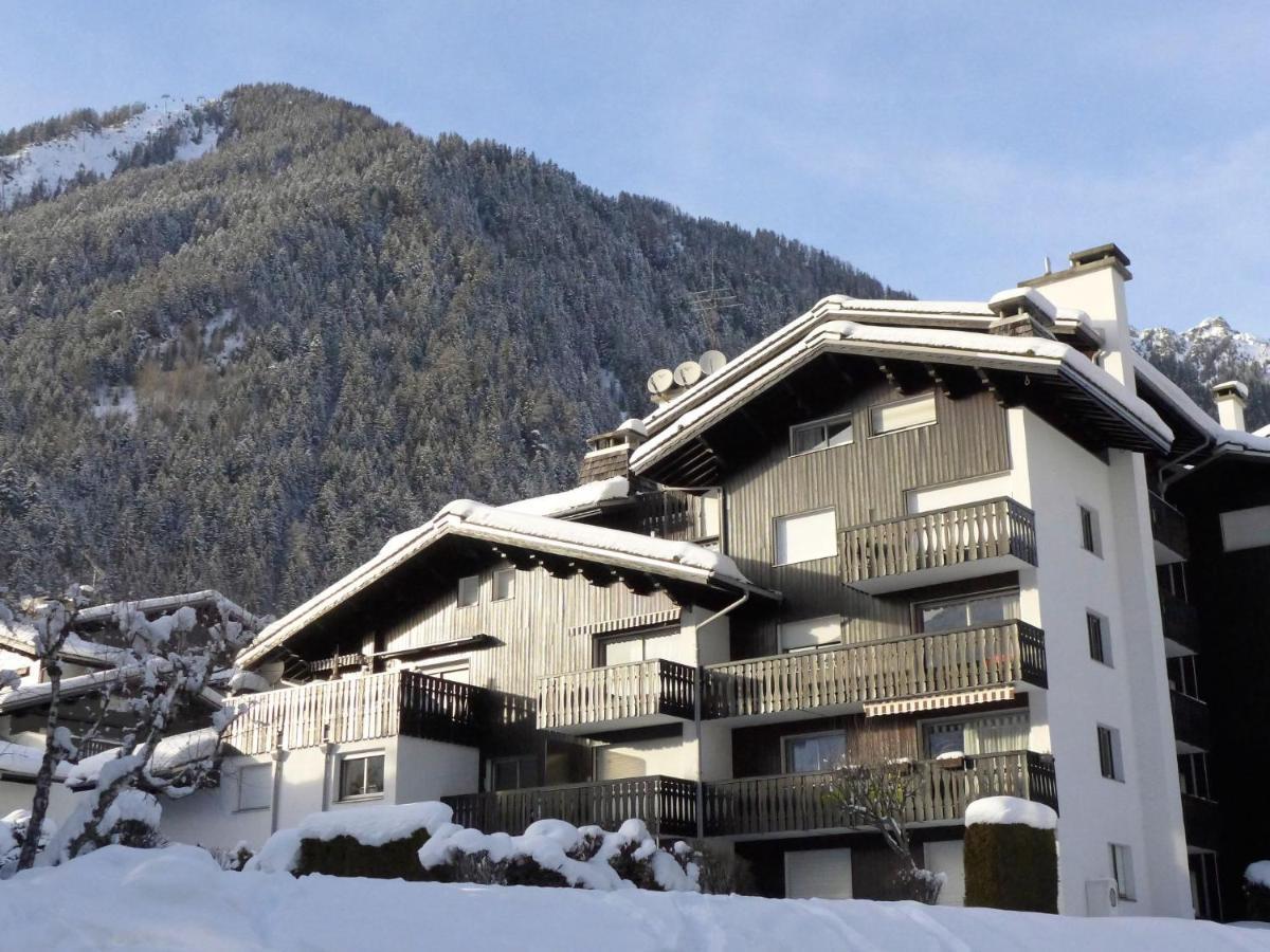 Apartment Clos Du Savoy-15 By Interhome Chamonix Exteriér fotografie