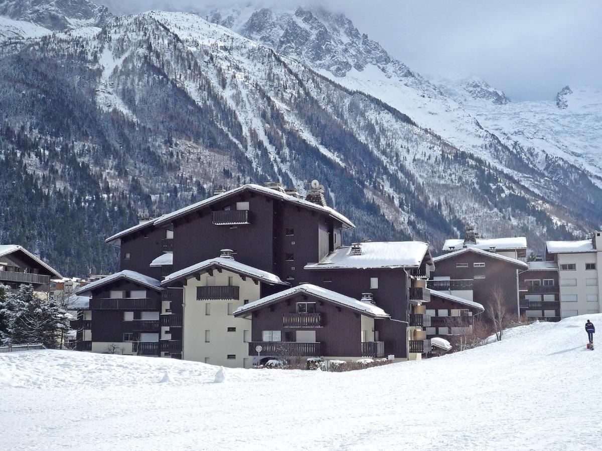 Apartment Clos Du Savoy-15 By Interhome Chamonix Exteriér fotografie