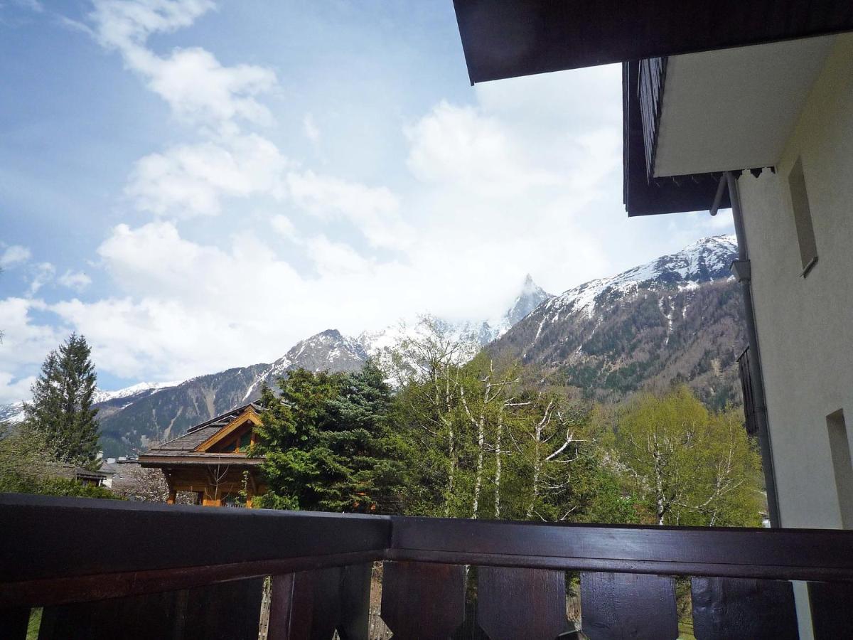 Apartment Clos Du Savoy-15 By Interhome Chamonix Exteriér fotografie