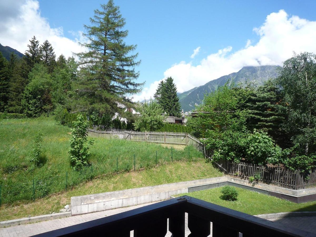 Apartment Clos Du Savoy-15 By Interhome Chamonix Exteriér fotografie