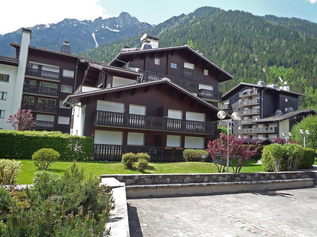 Apartment Clos Du Savoy-15 By Interhome Chamonix Exteriér fotografie