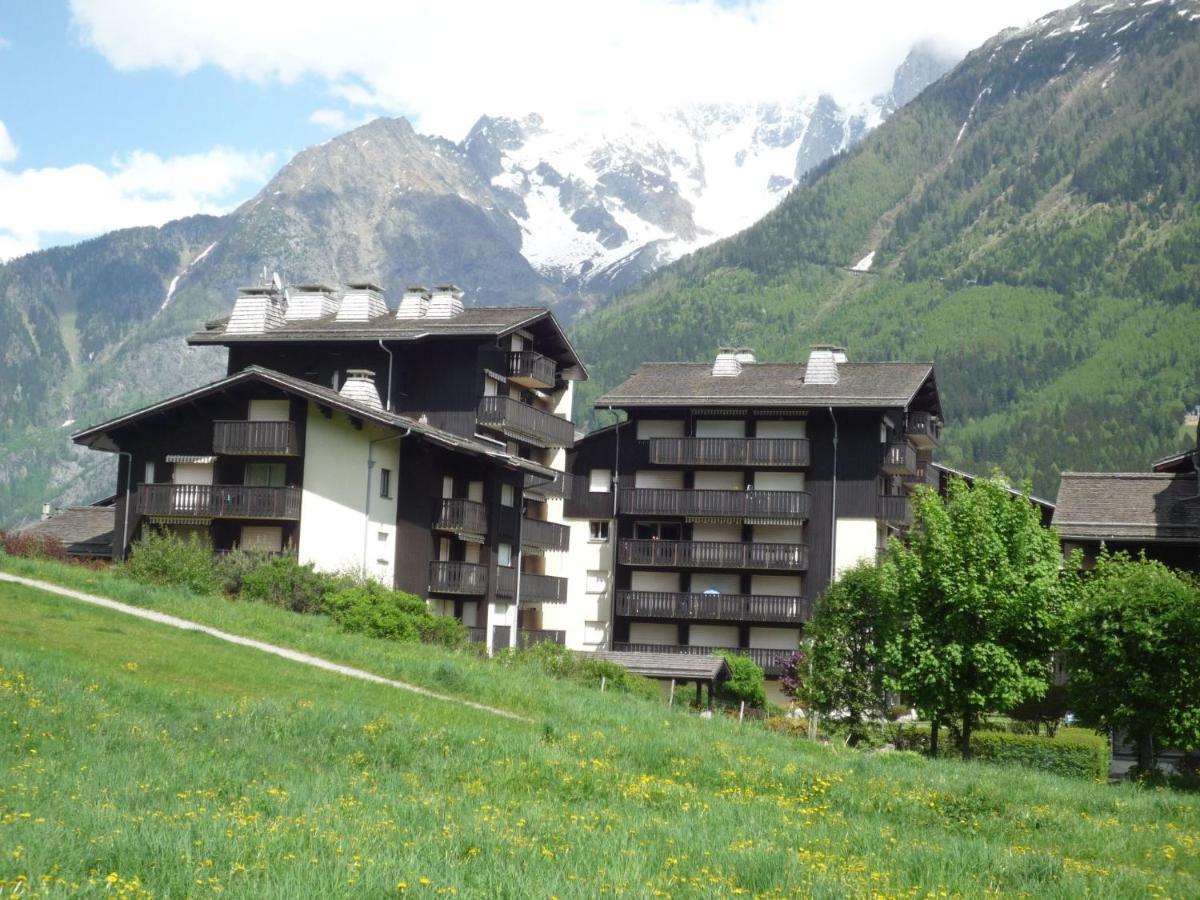 Apartment Clos Du Savoy-15 By Interhome Chamonix Exteriér fotografie