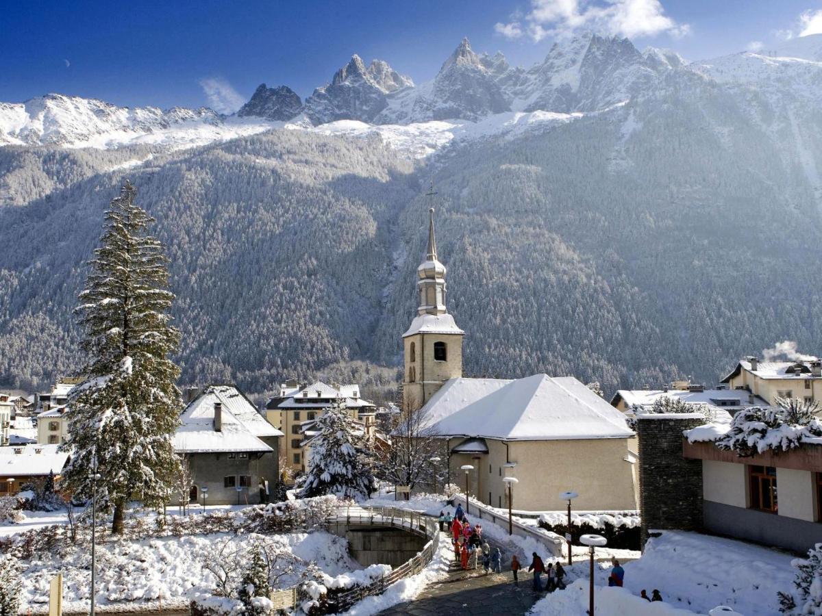 Apartment Clos Du Savoy-15 By Interhome Chamonix Exteriér fotografie