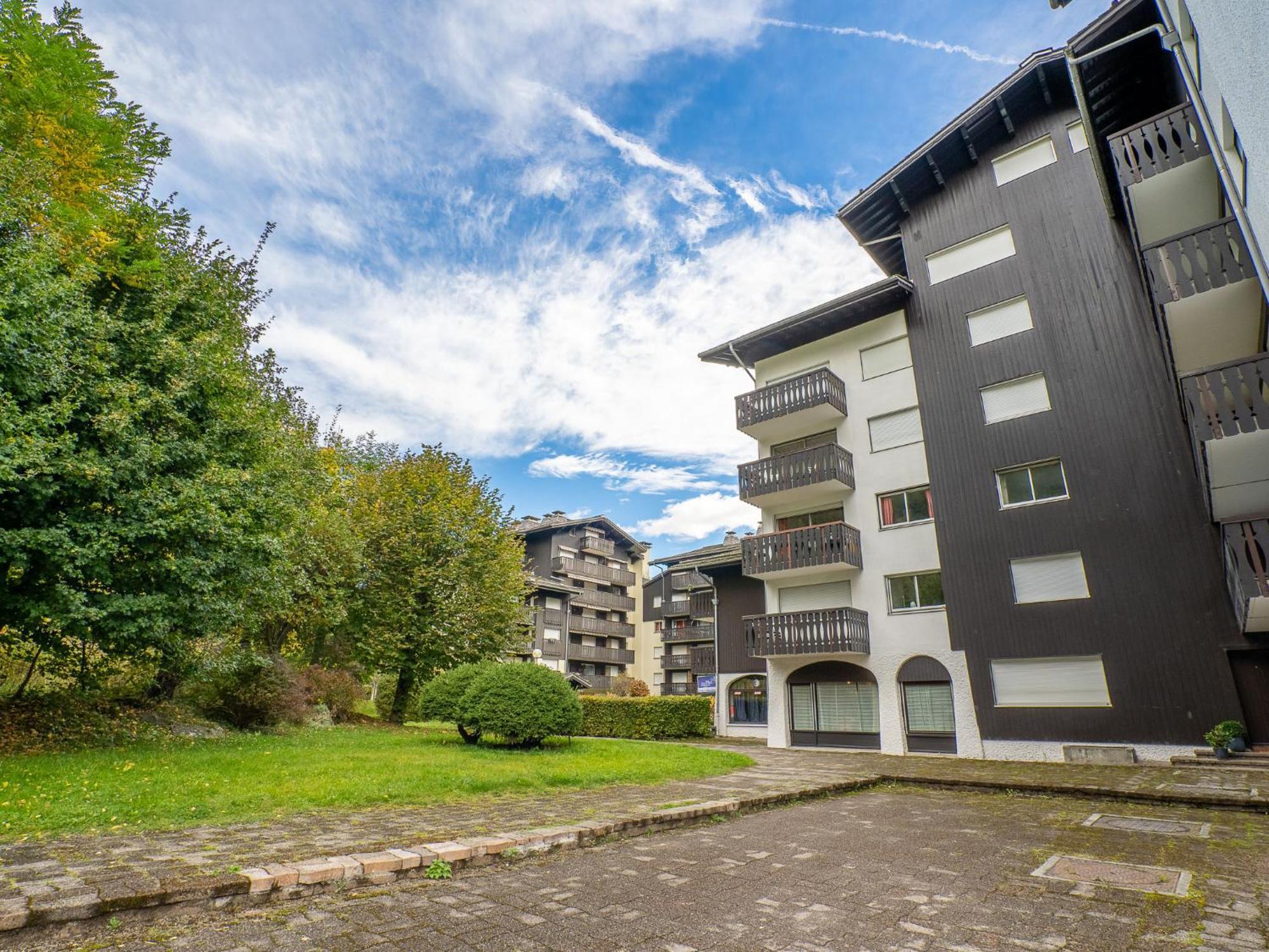 Apartment Clos Du Savoy-15 By Interhome Chamonix Exteriér fotografie