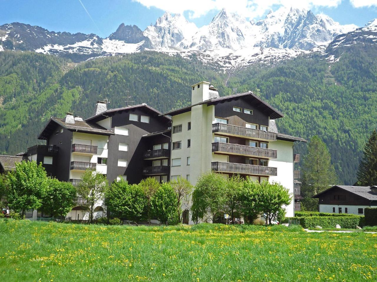 Apartment Clos Du Savoy-15 By Interhome Chamonix Exteriér fotografie